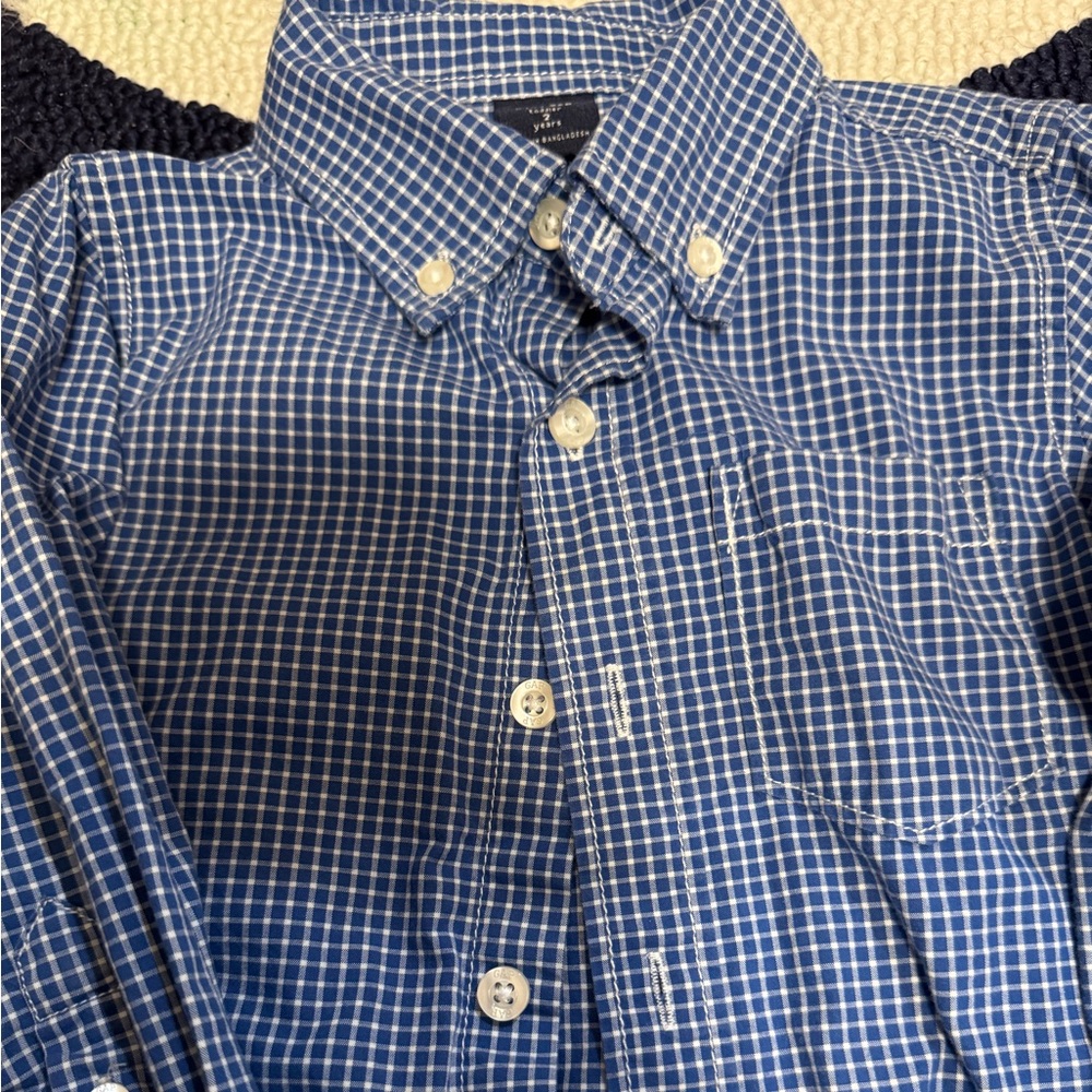 Gap Oxford classic